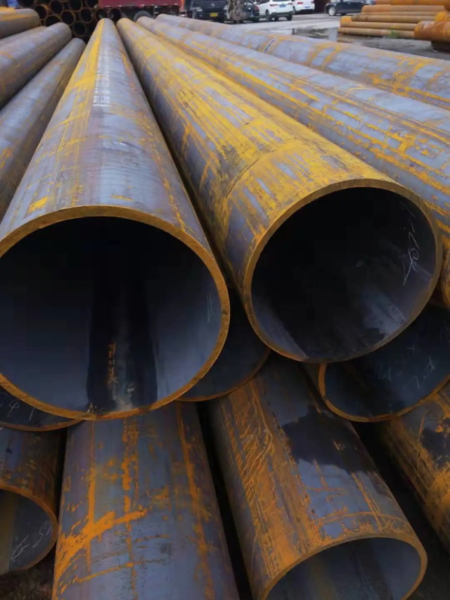 五指山16mn厚壁钢管